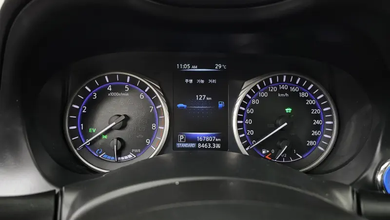 Infiniti Q50