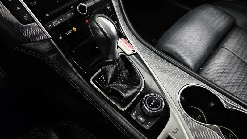 Infiniti Q50