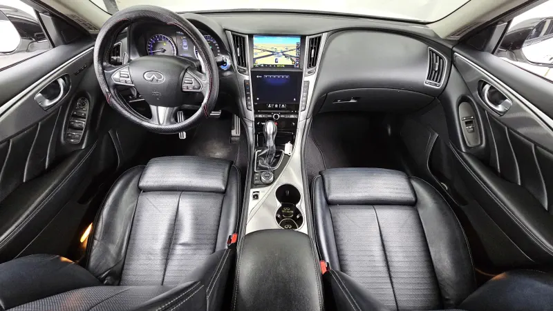 Infiniti Q50