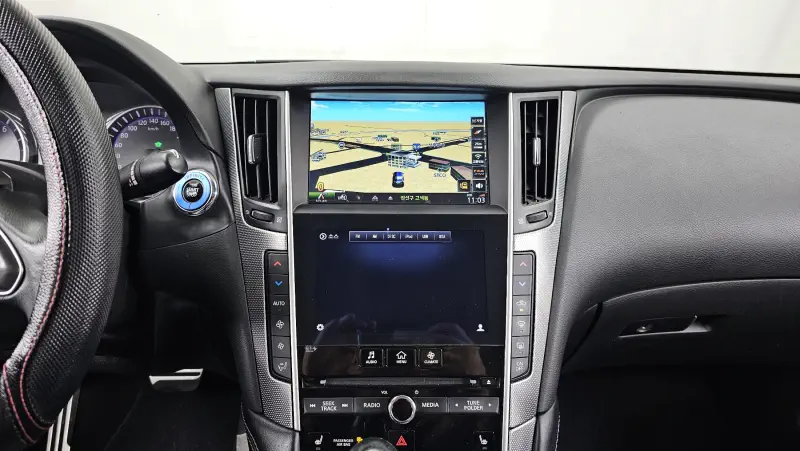Infiniti Q50