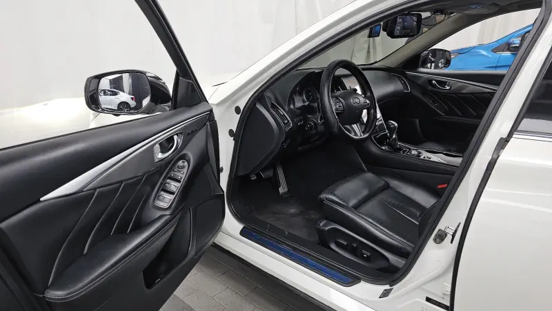 Infiniti Q50