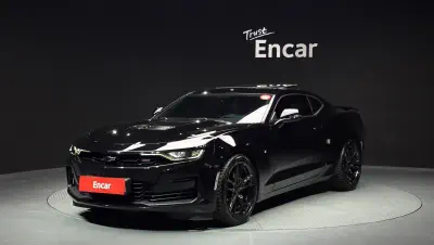 Daewoo Camaro
