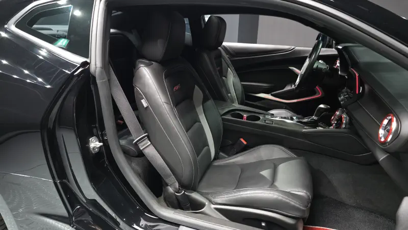 Daewoo Camaro