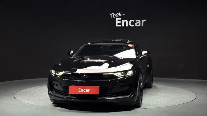 Daewoo Camaro