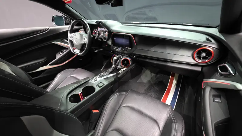 Daewoo Camaro