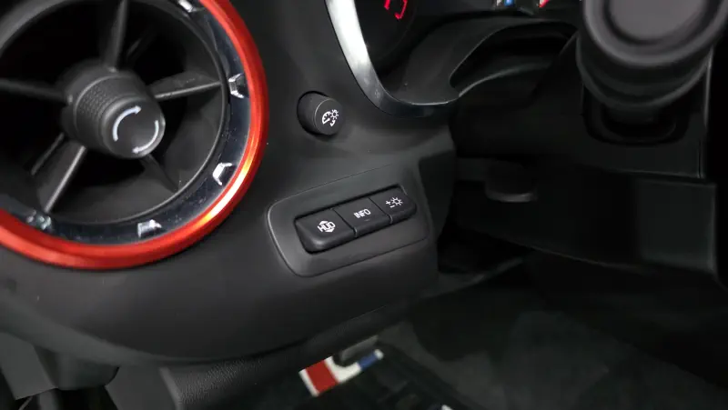 Daewoo Camaro