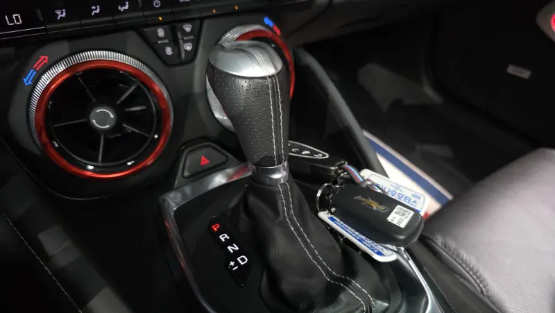 Daewoo Camaro