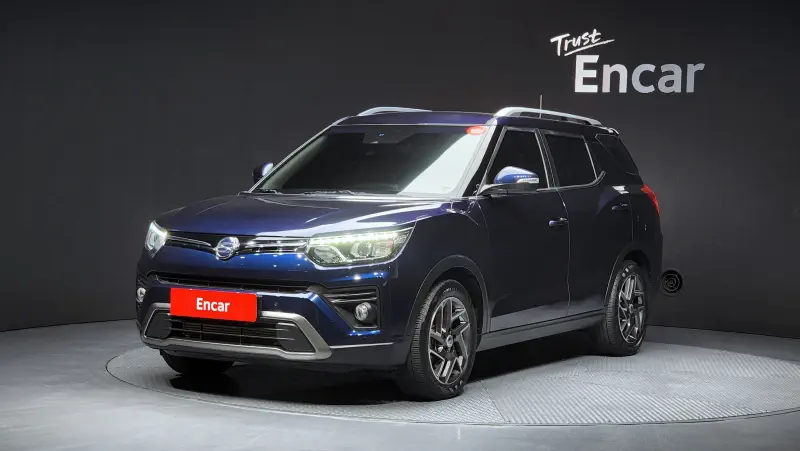 SsangYong Tivoli