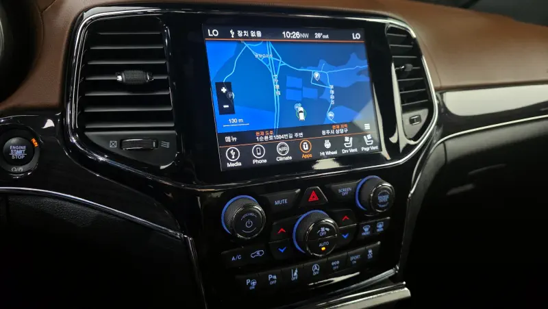 Jeep Grand Cherokee