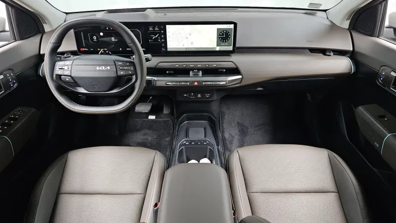 Kia EV4