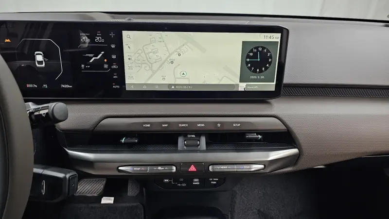 Kia EV4