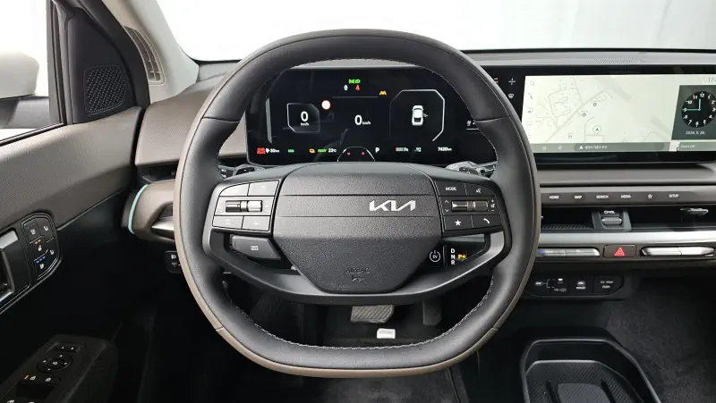 Kia EV4