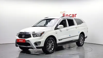 SsangYong Korando Sports
