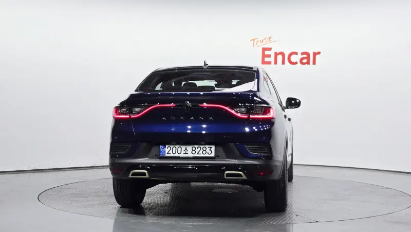 Renault Arkana