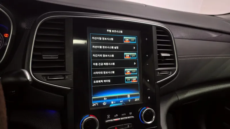 Renault Samsung SM6