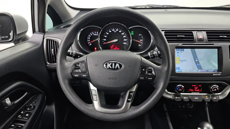 Kia pride