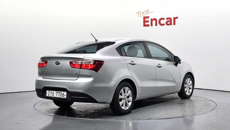 Kia pride