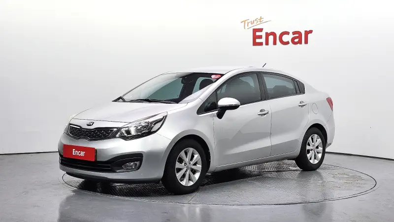 Kia pride
