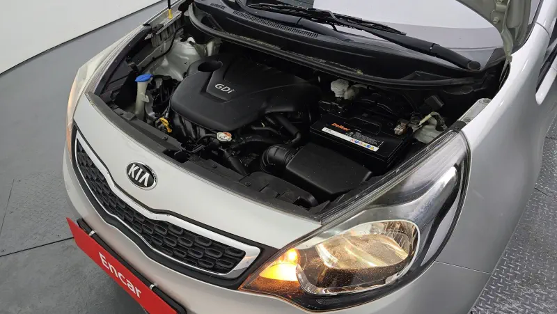 Kia pride