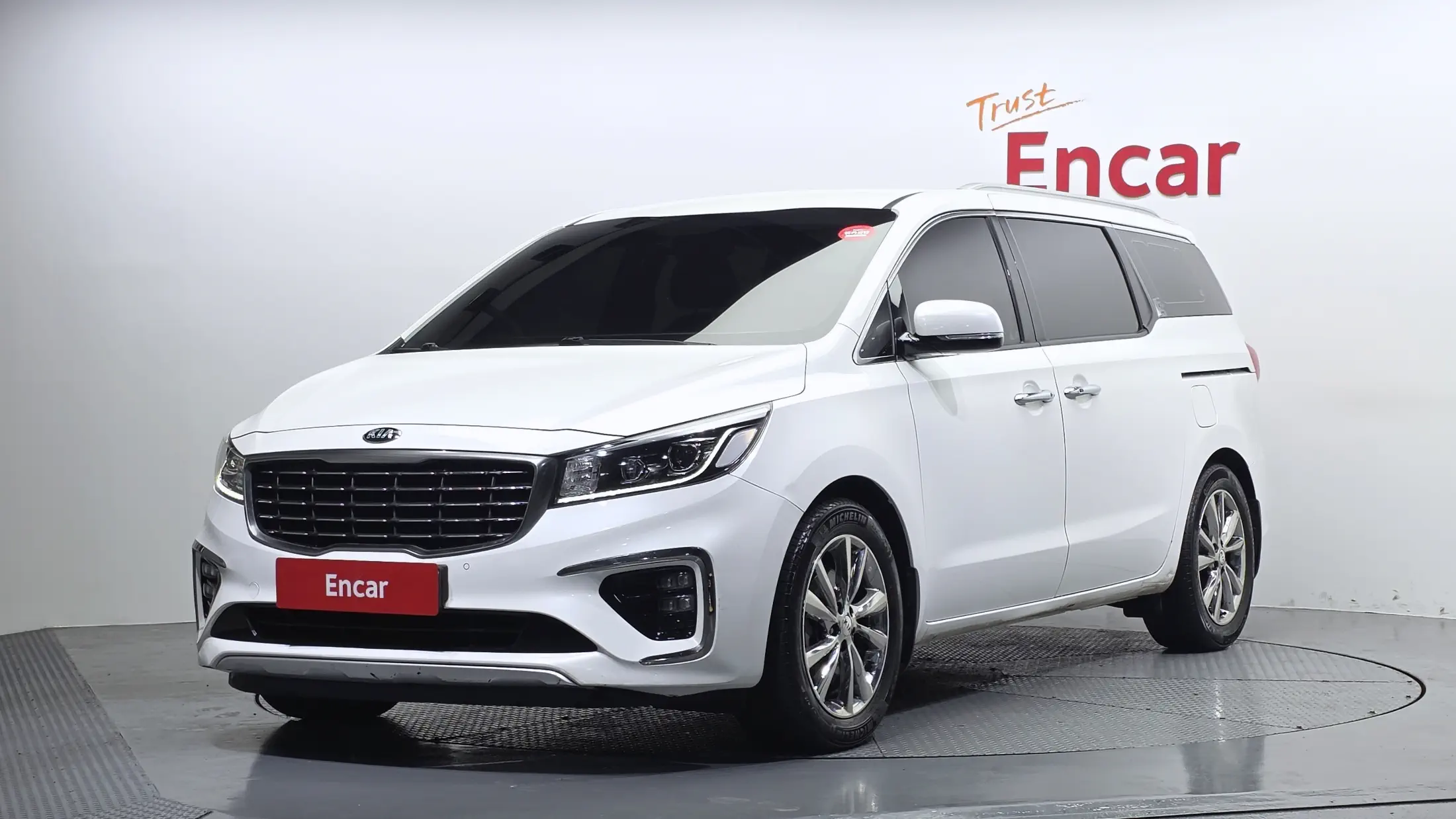 Kia Carnival 2019