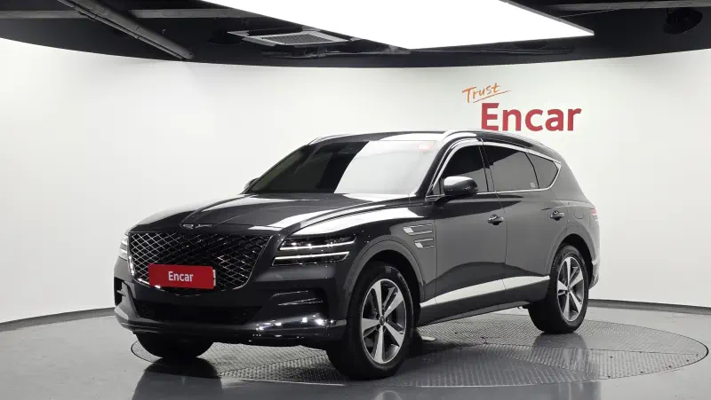 Genesis GV80