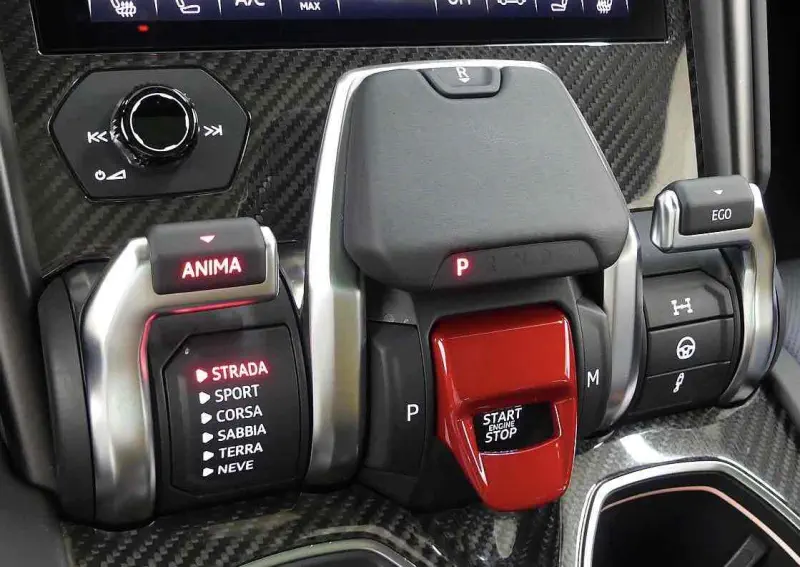 Lamborghini Urus