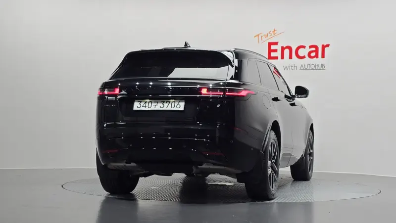 Land Rover Range Rover Velar