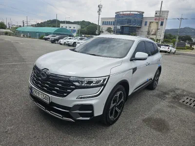 Renault Samsung QM6