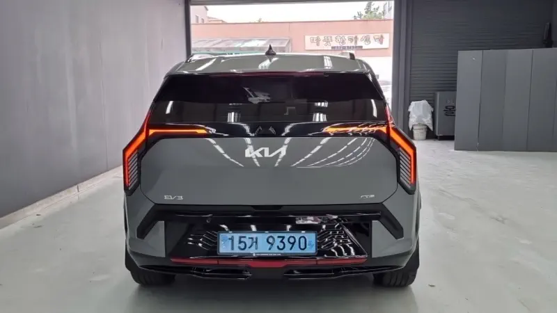 Kia EV3