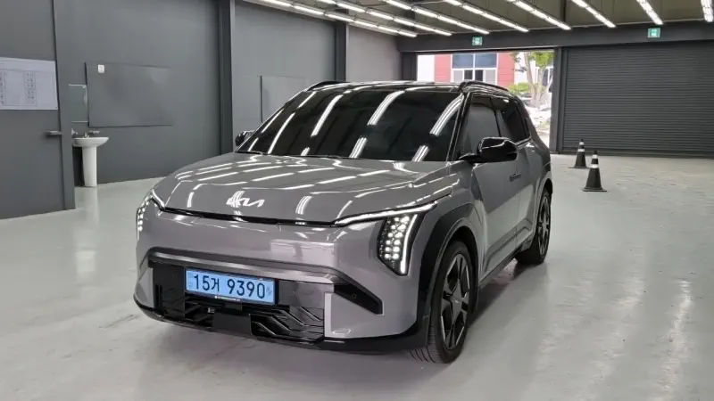 Kia EV3