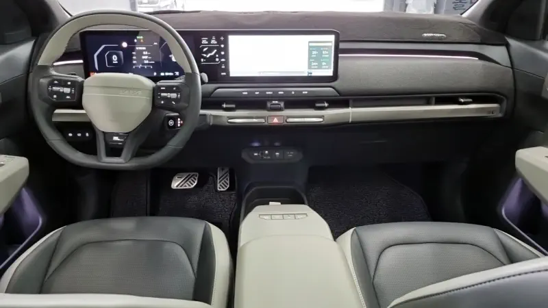 Kia EV3