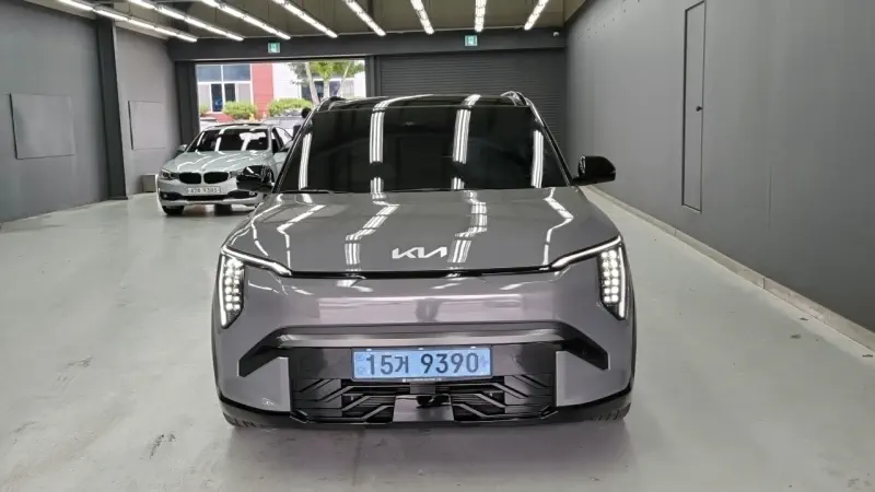 Kia EV3