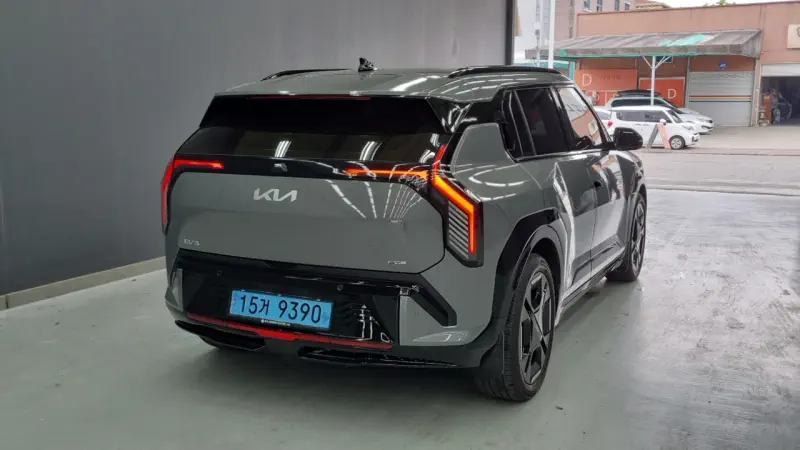 Kia EV3