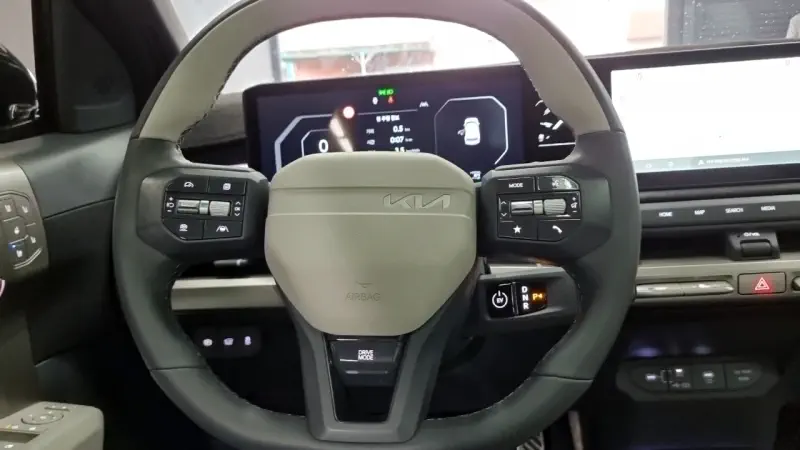 Kia EV3