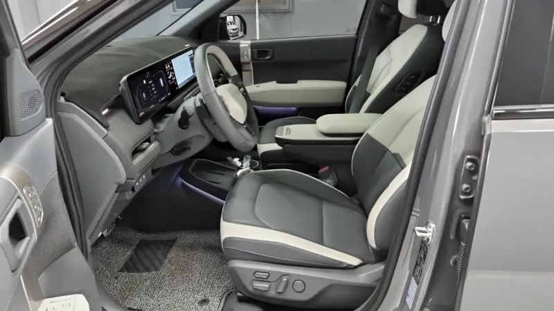 Kia EV3