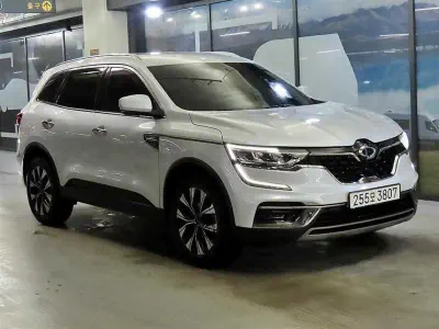 Renault Samsung QM6
