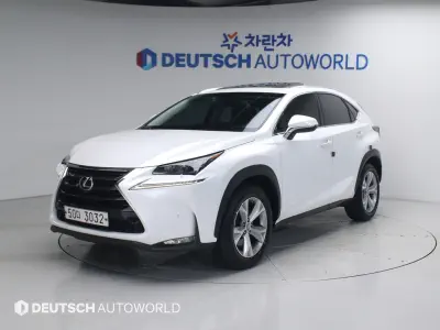Lexus NX200t
