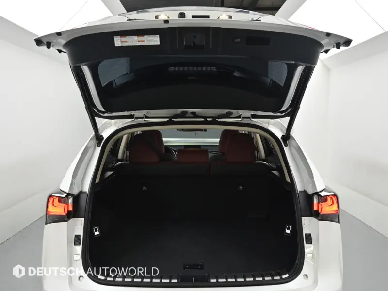 Lexus NX200t