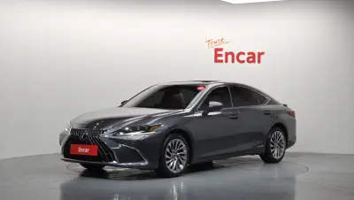Lexus ES300h