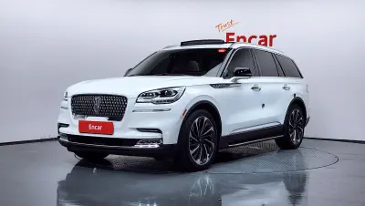 Lincoln Aviator