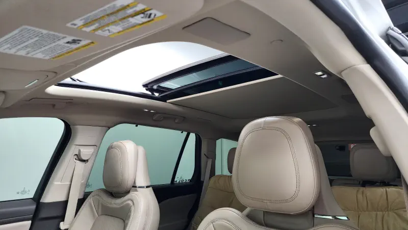 Lincoln Aviator