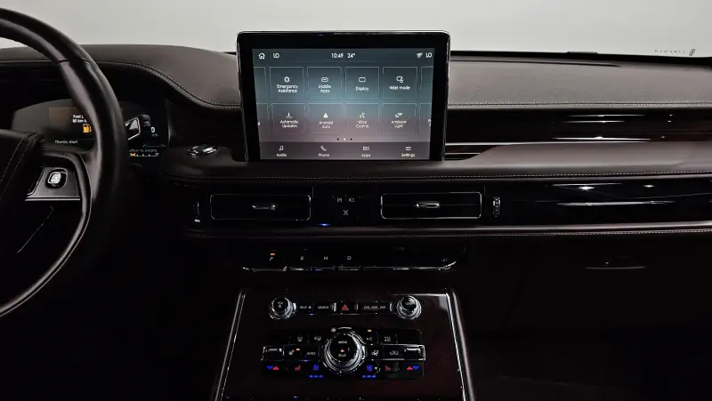 Lincoln Aviator