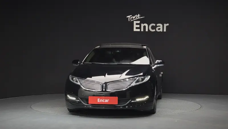 Lincoln Mkz