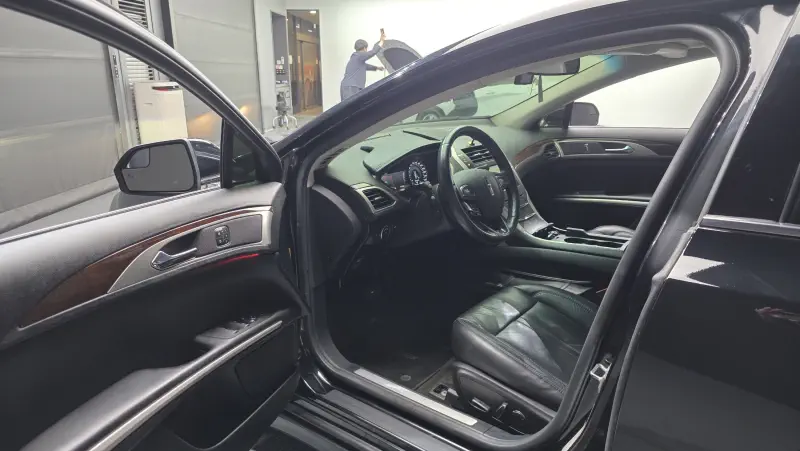 Lincoln Mkz