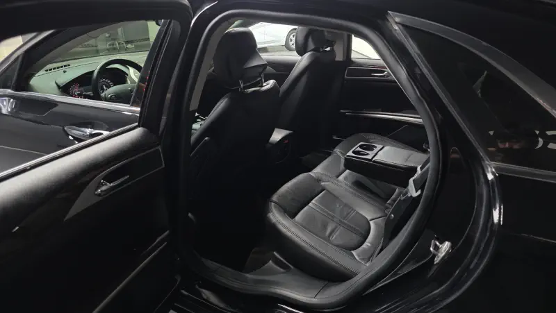 Lincoln Mkz