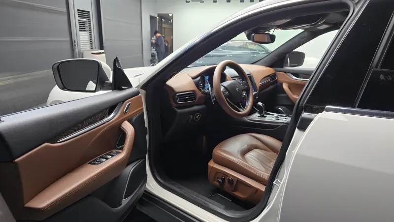 Maserati Levante