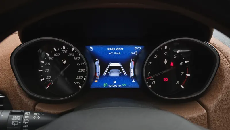 Maserati Levante