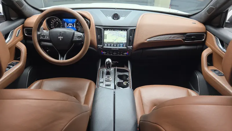 Maserati Levante