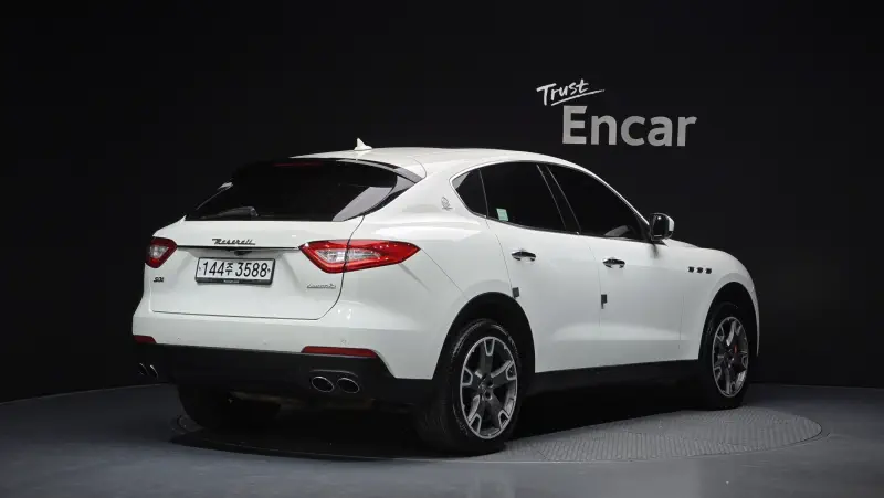 Maserati Levante