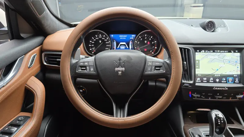 Maserati Levante